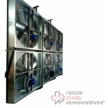 Вентилятор осевой с ременным приводом В� (i) В-1530