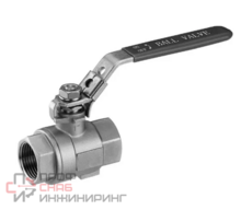 Кран шаровой 1-1/2" V2E-316-PP-040