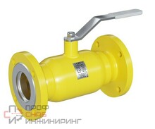 Кран шаровой LD полнопроходной ст.20 Ду200 Ру16