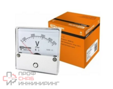 Вольтметр TDM В80ПН 600В-2,5, (без поверки)