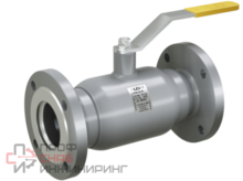 Кран шаровый LD КШЦФ из стали 20 Ду 80 Ру1,6 (полн) 210