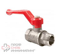 Кран шаровой Valfex Standart Ду50 Ру25 (наружная резьба)