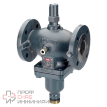 Клапан регулирующий Danfoss VFQ 2 Ду100 Ру25