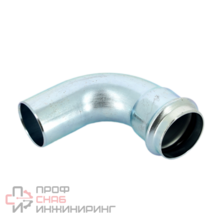 Отвод угол ВН 42 мм 90 градусов Prestabo SC-Contur