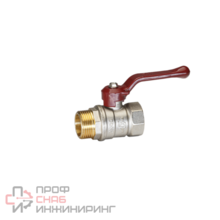 Кран шаровой рычаг 1/2" ВН TEMPER (88.В-Н.1/2".Р)