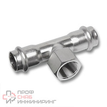 Тройник Sanha 9130G 28x1/2"x28 ВПр-ВР-ВПр