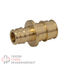 Прямой переходный фитинг для системы GX 25x20 Giacomini