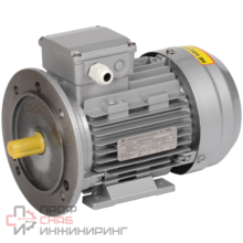 Электродвигатель IEK АИР DRIVE 3ф 71B2 380В 1.1кВт 3000об/мин 2081