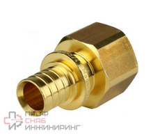 Переходник с внутренней резьбой 16xRp 1/2" Stout