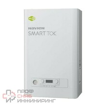 Котел настенный газовый Navien SMART TOK-20K? двухконтурный с закрытой камерой сгорания 8-24 кВт