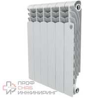 Радиатор алюминиевый Royal Thermo Revolution 10/500