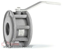 Кран шаровой LD Стриж 100.016.02.Zn