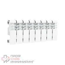 Радиатор VALFEX SIMPLE L алюминиевый 200, 12 сек.