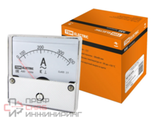 Амперметр TDM А80 400А/5А-2,5, (поверенный)