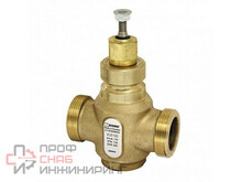Клапан 2-х ходовой ESBE VLE122 G11/4 DN20 KVS6.3