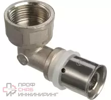 Угольник пресс Altstream 16х1/2" ВР