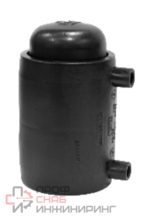 Заглушка электросварная Elofit SDR11 El d. 090