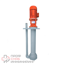 Насос AlphaDynamic ADV 130/ΡΡ/500/3HP/2800/BSP PUMP