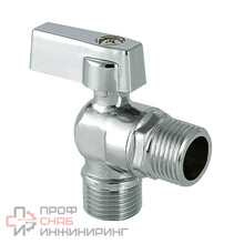 Кран шаровой угловой Valtec VT.392.N.05 PN10