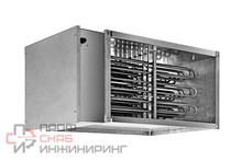 Электрические нагреватели для прямоугольных каналов Zilon ZES 1000x500/45