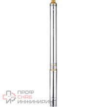 Насос погружной центр. 3STM3-27 (3", 220В, 750Вт, 3300л/ч, 115м, 1") кабель 20 м (до 80м) UMPMAN