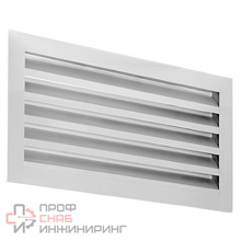 Наружная решетка Shuft SA 600*300