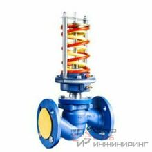 Регулятор давления "после себя" Теплосила RDT-P-1.3-80-80