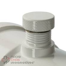 Элемент дымохода конденсатосборник вертикальный Stout DN60/100 (п/м уплотнения в комплекте)