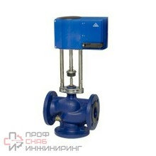 Регулирующий клапан LDM RV113M6331-150 с приводом ANT40.11