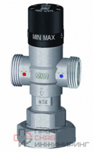 Термосмеситель FAR 1"НР с ответной гайкой 1 1/2"ВР