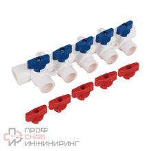 Коллектор ViEiR 32 х 5 выхода