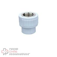 Муфта ViEiR прямая комбинированная 32 х 11/4"F (88/10шт)