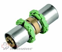 ПРЕСС Муфта 50х50 соединительная Comap - 1 поколение, TH профиль