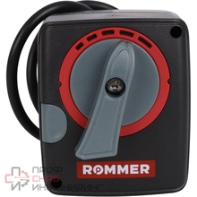Электропривод ROMMER RVM-0005 230v 120s