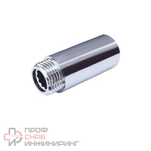 Удлинитель хромированный 3/4" 30 мм "ViEiR" (240/10шт)