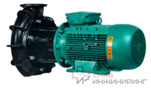 Насос Wilo BL 100/250-11/4-IE3