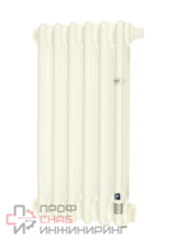 Радиатор стальной трубчатый TESI/3 565 EL6 CL.01 T25 Irsap