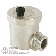 Воздухоотводчик автоматический угловой Valtec VT.502.NA.04