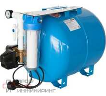 Комплект автоматизации водоснабжения Eterna АВ3С-80