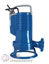 Насос Zenit GRBLUEP 200/2/G40H A1CT5 NC Q TRG 2SIC 10 400 V
