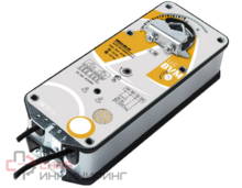Электропривод для воздушных клапанов BVM SM24-BS-20