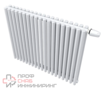 Двухтрубные радиаторы KZTO Radiator Гармония А25 N 2-500-20