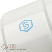 Отвод Stout Ø80 90° раструб-раструб