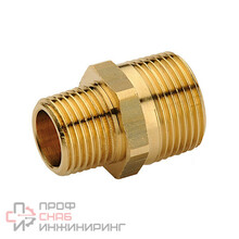 Ниппель Sanha 3245 1"-3/4" резьба-резьба наружная