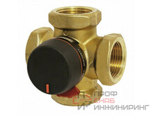 Вентиль ESBE 4-х ход VRB141 15-2,5 RP 1/2