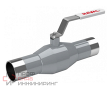 Шаровой кран NAVAL нержавеющий сварка DN 50, PN 40