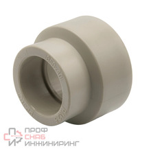 Муфта переходная 40/25 вн/вн EVER® plast серый