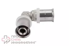 Угольник ProAqua пресс. 16,