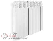 Алюминиевый радиатор Oasis 500/96/4