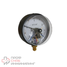 Мановакууметр ТМВ610Р.05 (-1..+5атм) М20*1,5